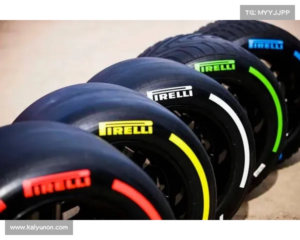 F1考虑调整轮胎供应规则，倍耐力拟刺激策略多样化