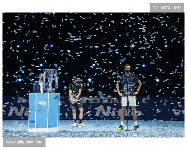 ATP与日东电工续约至2030年，总决赛冠名合作延续五年